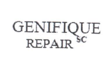 GENIFIQUE REPAIR SC