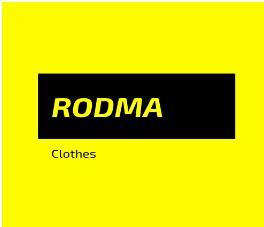 RODMA CLOTHES