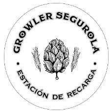 GROWLER SEGUROLA ESTACION DE RECARGA