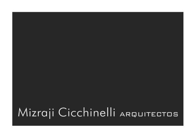 MIZRAJI CICCHINELLI ARQUITECTOS