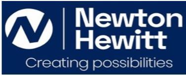 NEWTON HEWITT CREATING POSSIBILITIES