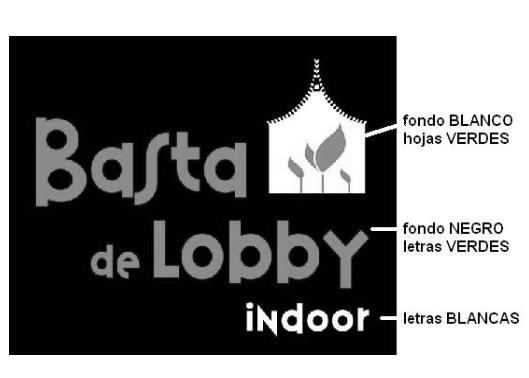 BASTA DE LOBBY INDOOR