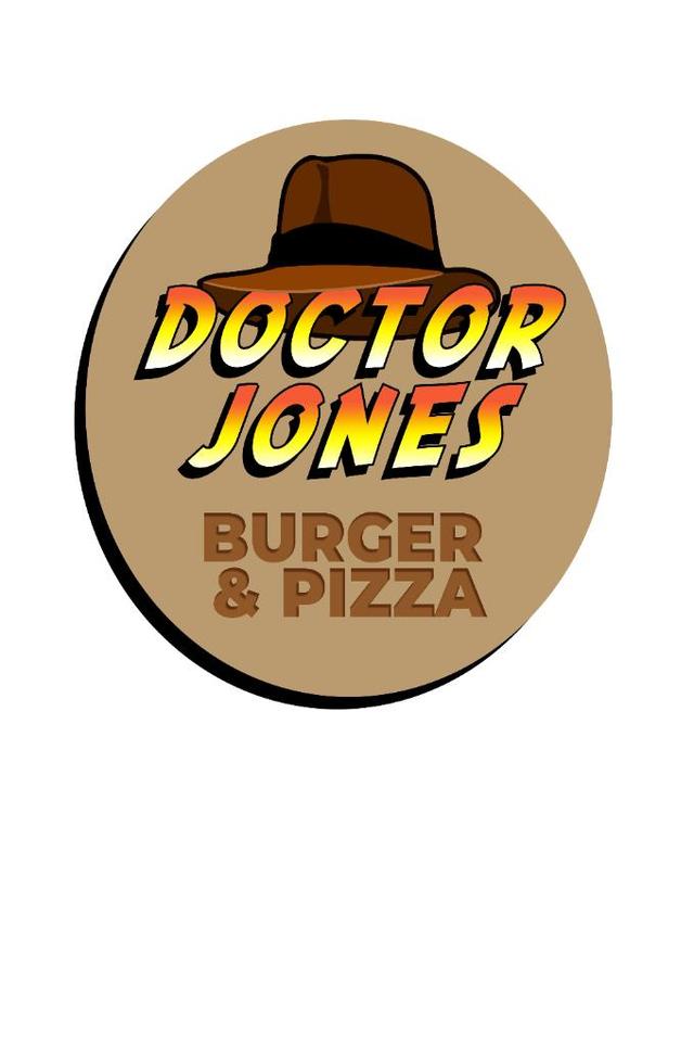 DOCTOR JONES BURGERS & PIZZA