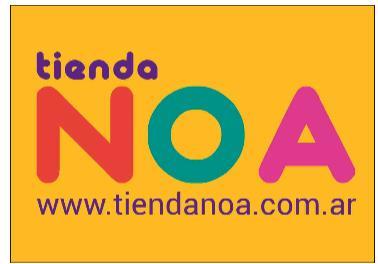 TIENDA NOA WWW.TIENDANOA.COM.AR