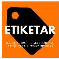 ETIKETAR DISTRIBUIDORES MAYORISTAS ETIQUETS AUTOADHESIVAS