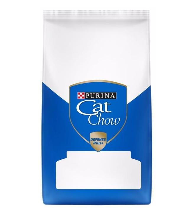 PURINA CAT CHOW DEFENSE PLUS +