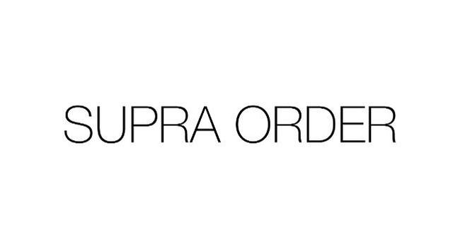 SUPRA ORDER