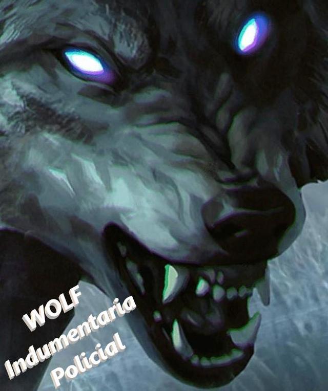 WOLF INDUMENTARIA POLICIAL