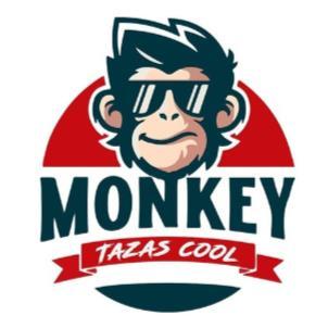 MONKEY TAZAS COOL
