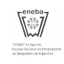 ENEBA ES SIGLA DE ESCUELA NACIONAL DE ENTRENADORES EN BASQUETBOL DE ARGENTINA