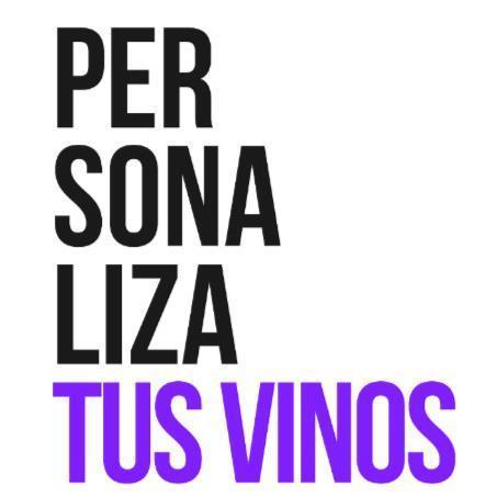 PERSONALIZÁ TUS VINOS