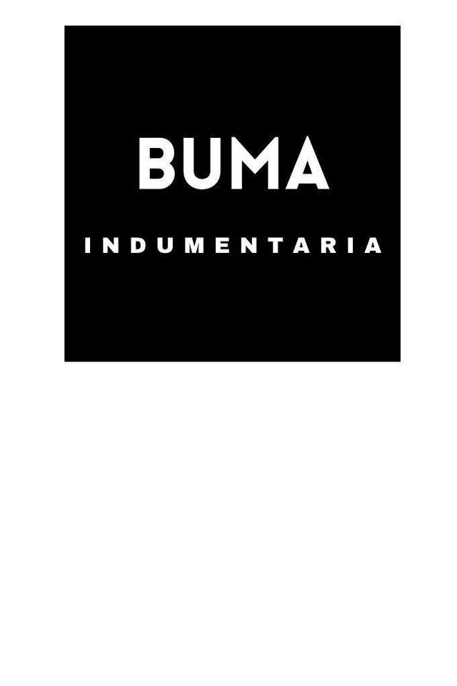 BUMA INDUMENTARIA