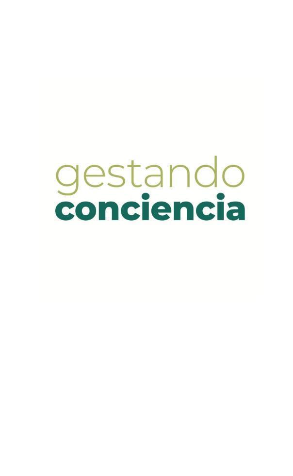 GESTANDO CONCIENCIA