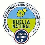 HUELLA NATURAL - COMER MEJOR - MEJOR PARA PRODUCTORES - ANIMALES - MEDIO AMBIENTE - VOS