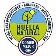 HUELLA NATURAL - COMER MEJOR - MEJOR PARA PRODUCTORES - ANIMALES - MEDIO AMBIENTE - VOS