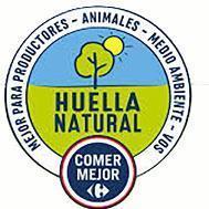 HUELLA NATURAL - COMER MEJOR - MEJOR PARA PRODUCTORES - ANIMALES - MEDIO AMBIENTE - VOS