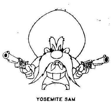 YOSEMITE SAM