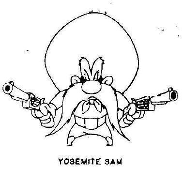 YOSEMITE SAM