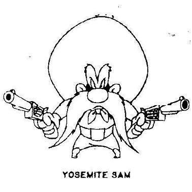 YOSEMITE SAM