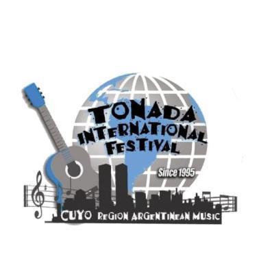 TONADA INTERNATIONAL FESTIVAL CUYO REGION ARGENTINEAN MUSIC SINCE 1995