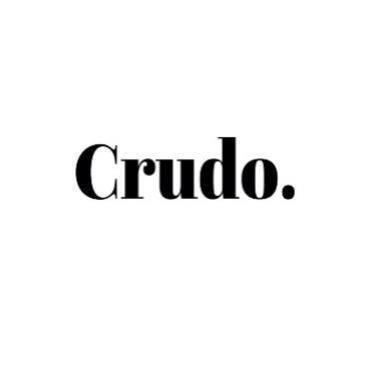 CRUDO.