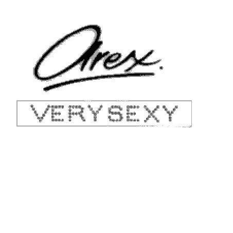 AREX VERY SEXY