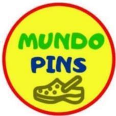 MUNDO PINS