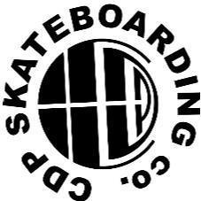 CDP SKATEBOARDING CO.