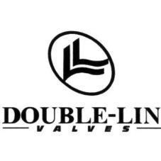 DOUBLE-LIN VALVES