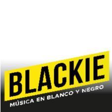 BLACKIE MUSICA EN BLANCO Y NEGRO