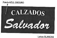 CALZADOS SALVADOR