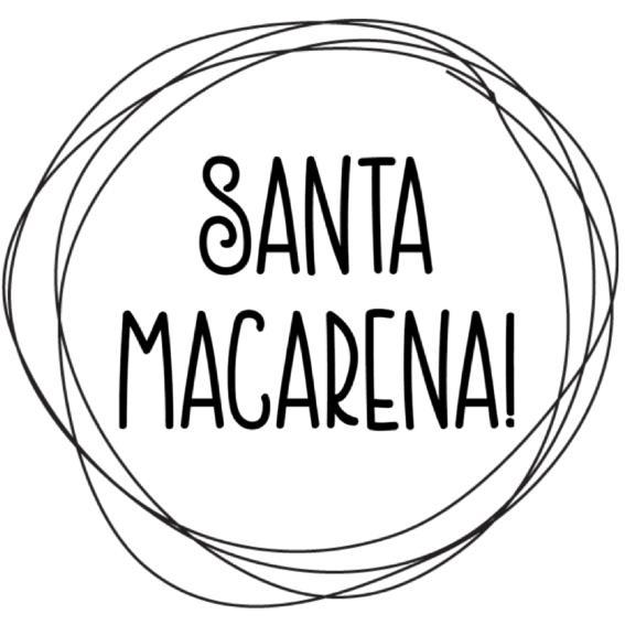 SANTA MACARENA!