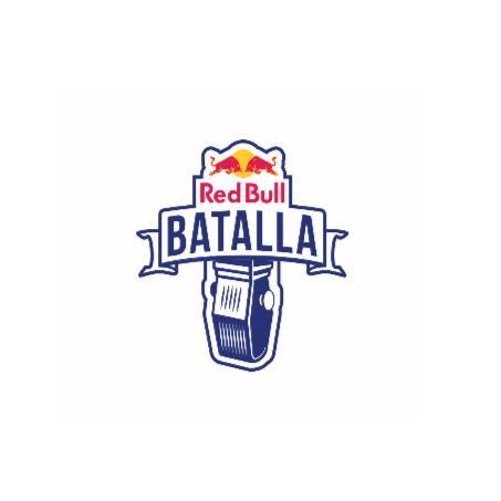 RED BULL BATALLA & DEVICE IN COLOR