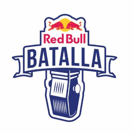 RED BULL BATALLA & DEVICE IN COLOR