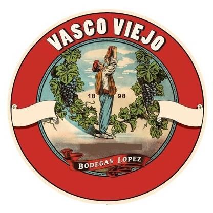 VASCO VIEJO 1898 BODEGAS LOPEZ