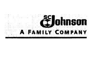 SC JOHNSON A FAMILY COMPANY