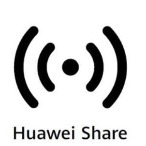 HUAWEI SHARE