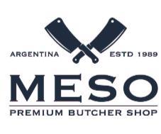 ARGENTINA ESTD 1989 MESO PREMIUM BUTCHER SHOP
