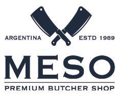 ARGENTINA ESTD 1989 MESO PREMIUM BUTCHER SHOP