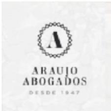 A ARAUJO ABOGADOS DESDE 1947