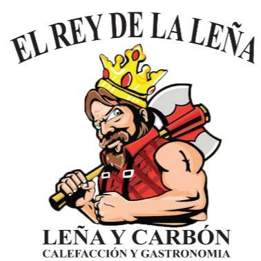 EL REY DE LA LEÑA LEÑA Y CARBÓN CALEFACCION Y GASTRONOMIA