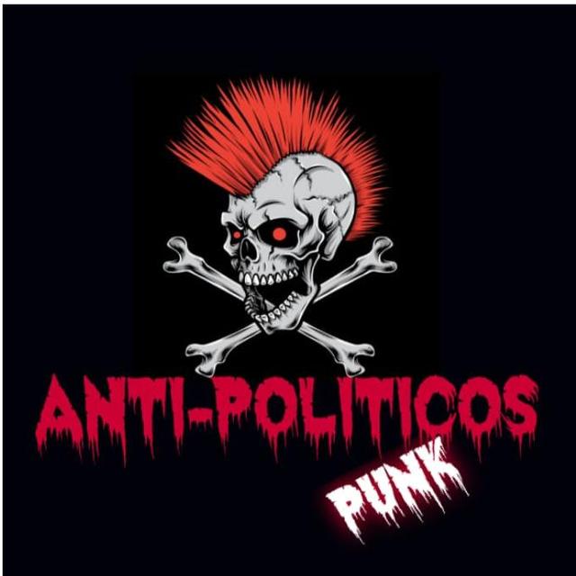 ANTI POLITICOS PUNK