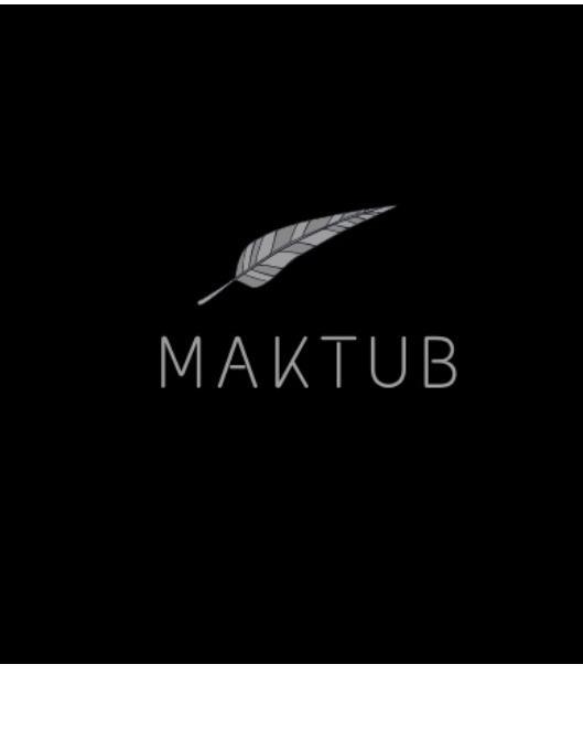 MAKTUB HANDMADE