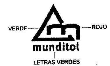 MUNDITOL M