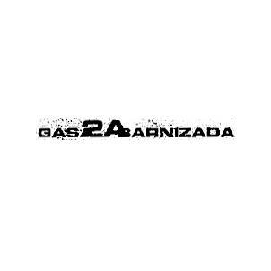 GASA 2A BARNIZADA