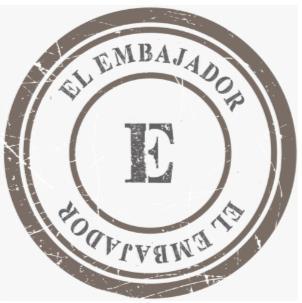 EL EMBAJADOR E EL EMBAJADOR