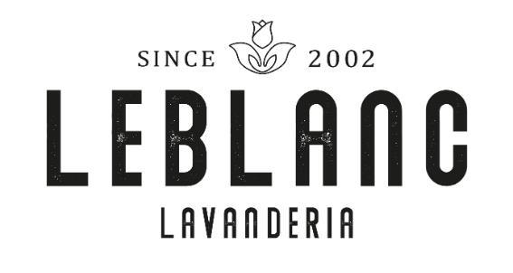 SINCE 2002 LEBLANC LAVANDERIA