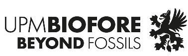 UPM BIOFORE BEYOND FOSSILS