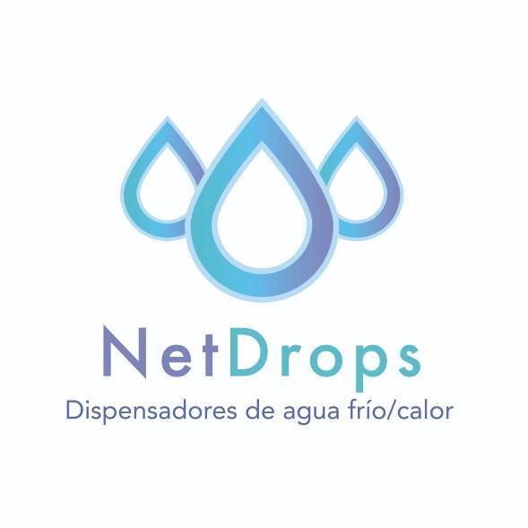 NET DROPS DISPENSADORES DE AGUA FRIO/ CALOR