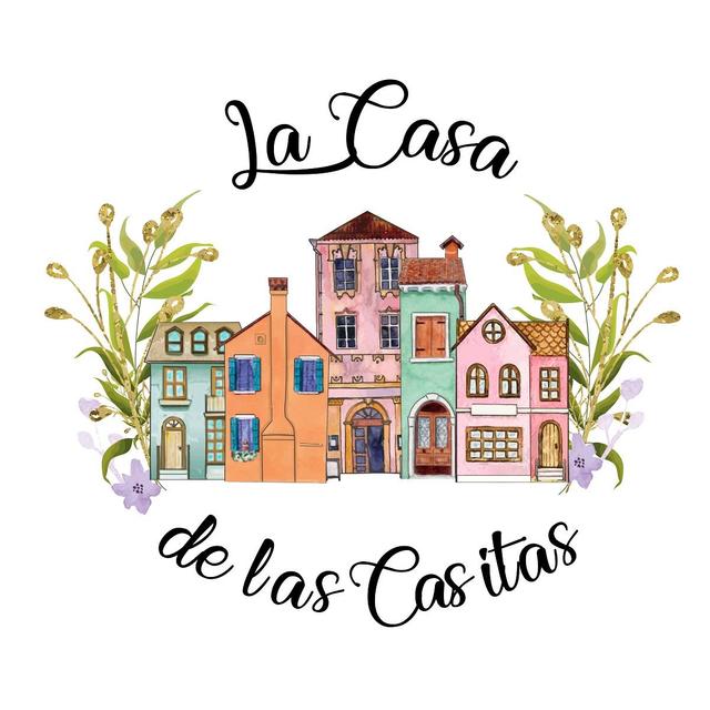 LA CASA DE LAS CASITAS
